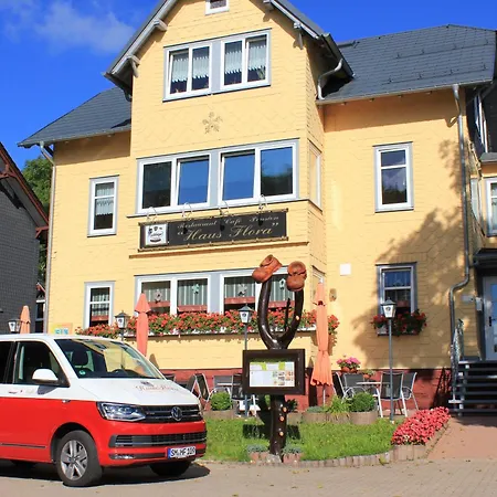 Haus Flora 3* Oberhof