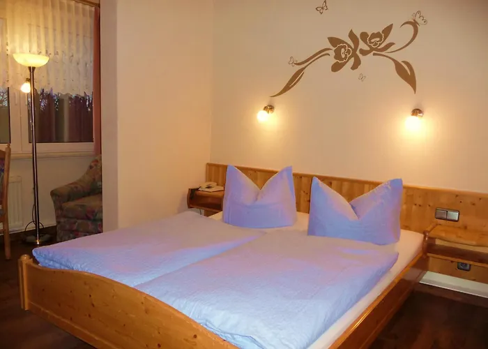 Haus Flora 3* Oberhof (Thuringia)