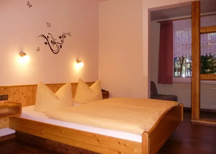 Vendégház Haus Flora