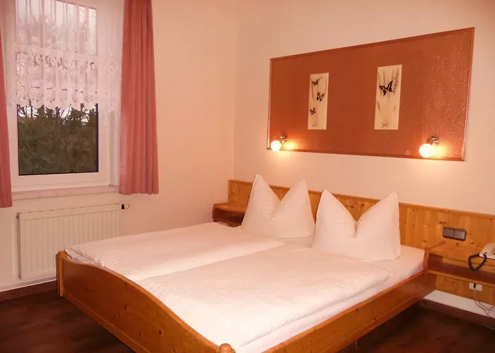 Haus Flora Vendégház