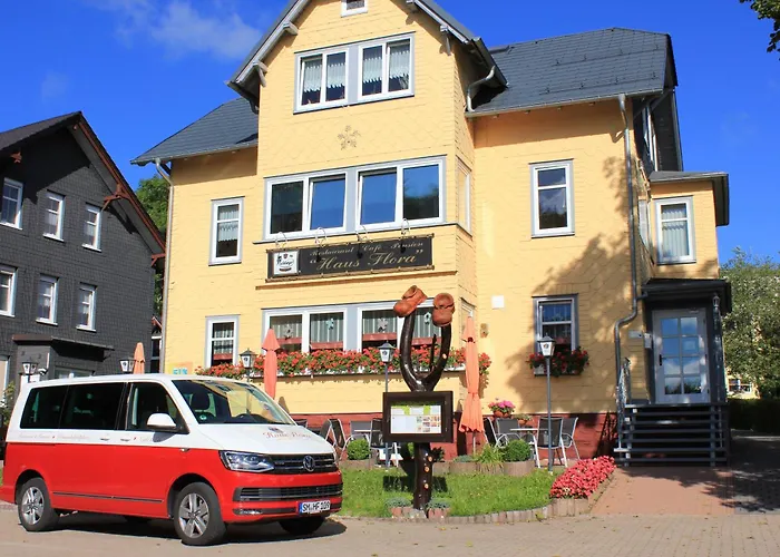 Haus Flora 3* Oberhof